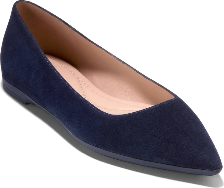 Grand Ambition 2.0 Ballet Flat
