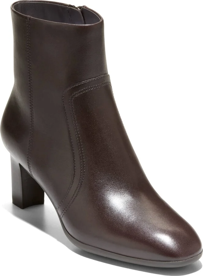 Dark Chocolate Leather