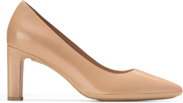 Grand Ambition Angelica Pointed Toe Pump - Image 3