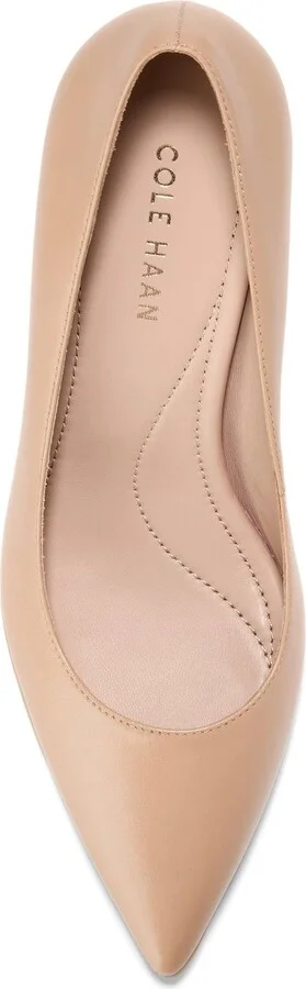 Grand Ambition Angelica Pointed Toe Pump - Image 5