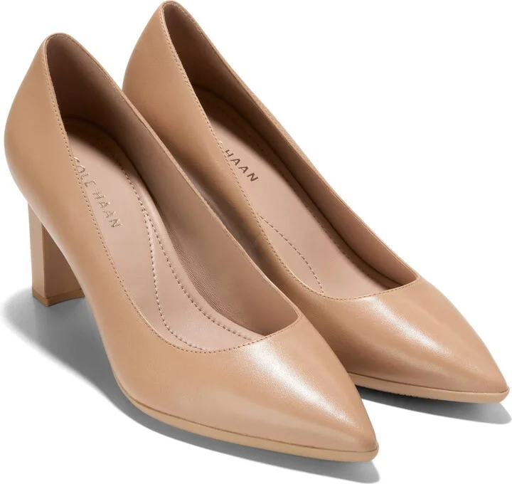 Grand Ambition Angelica Pointed Toe Pump - Image 8