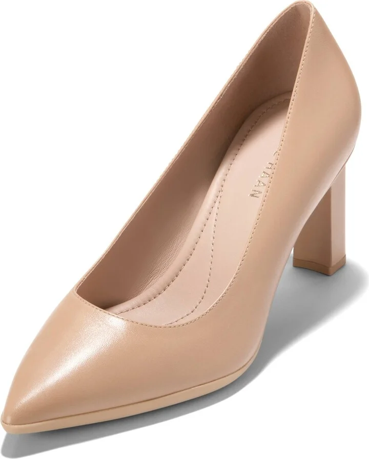 Grand Ambition Angelica Pointed Toe Pump - Image 9