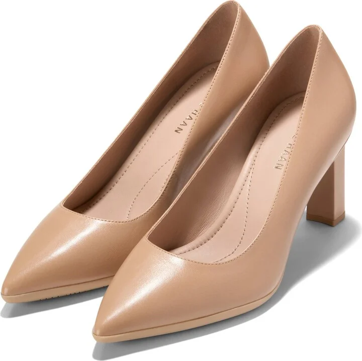 Grand Ambition Angelica Pointed Toe Pump - Image 10