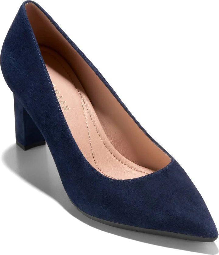 Midnight Moon Suede