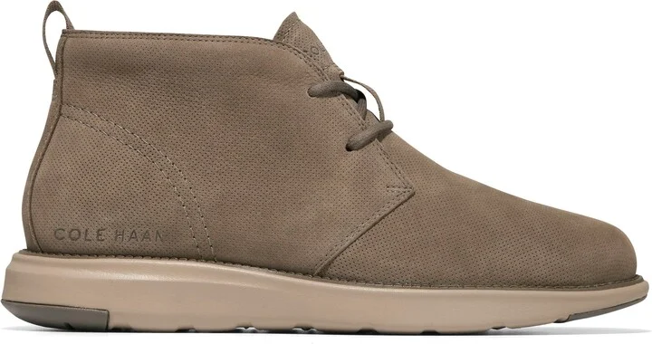 Grand Atlantic Chukka Boot - Wide Width Available - Image 4