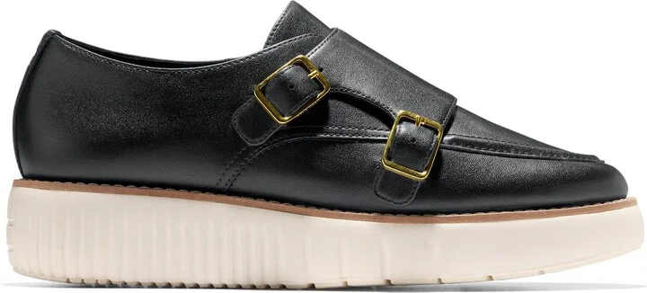 Grand City Platform Monk Sneaker - Image 4