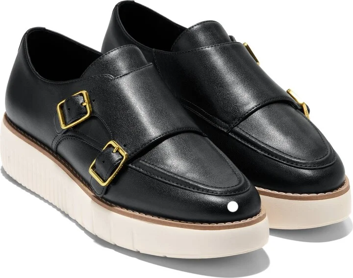 Grand City Platform Monk Sneaker - Image 9