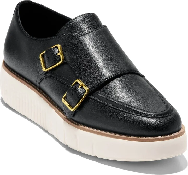 Grand City Platform Monk Sneaker