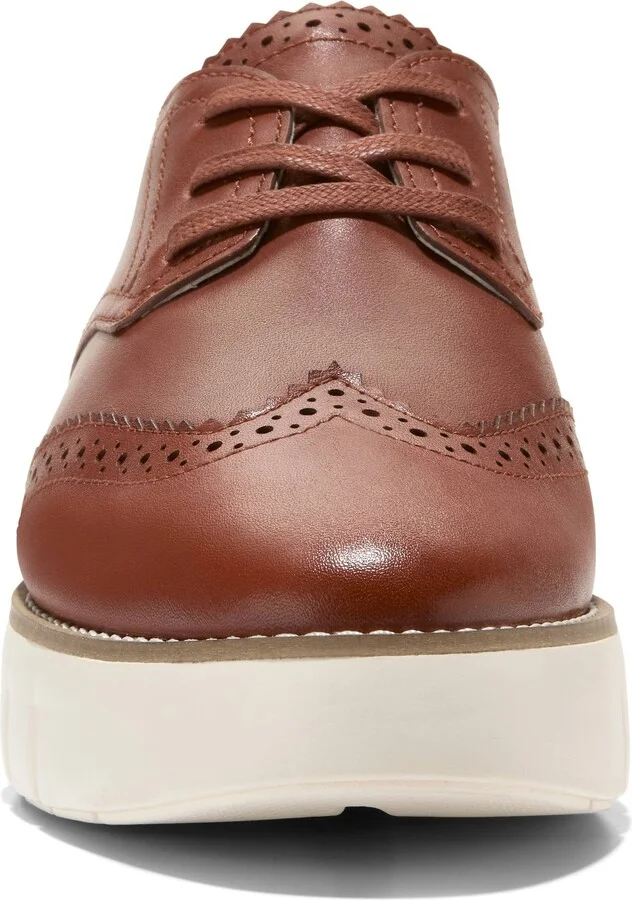 Grand City Platform Oxford Derby - Image 3
