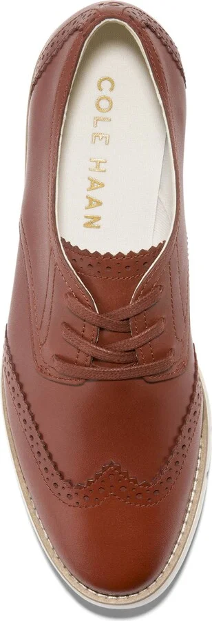 Grand City Platform Oxford Derby - Image 5