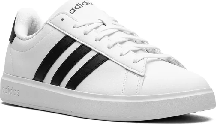 Grand Court 2.0 "White Black" sneakers - Image 2