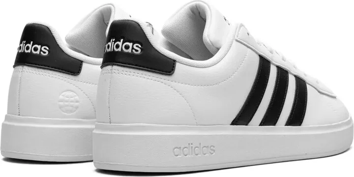 Grand Court 2.0 "White Black" sneakers - Image 3