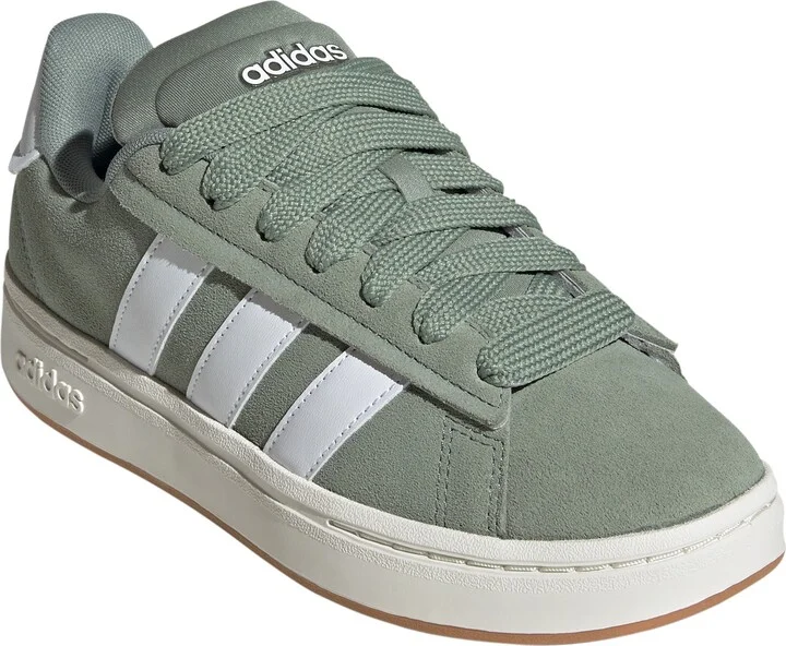 SILVER GREEN/ WHITE/ GUM 3