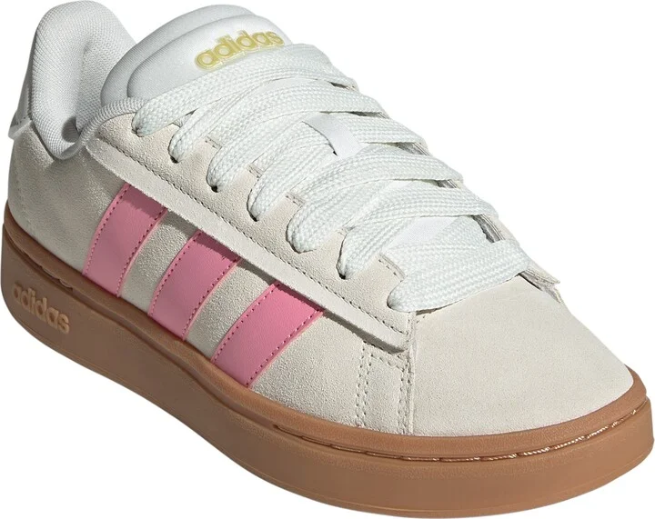 OFF WHITE/ PINK/ GOLD MET