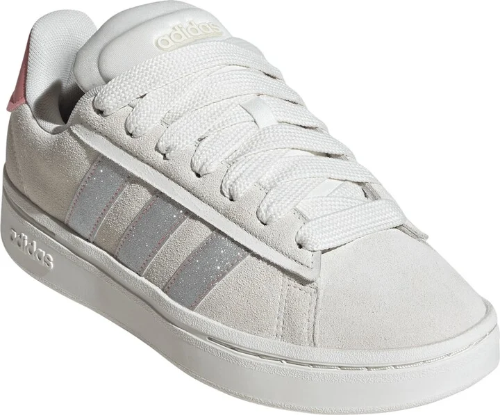 OFF WHITE/ SILVER/ PINK