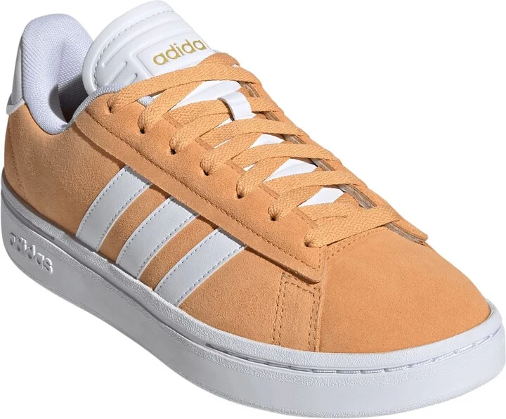 ORANGE/ WHITE/ GOLD MET.