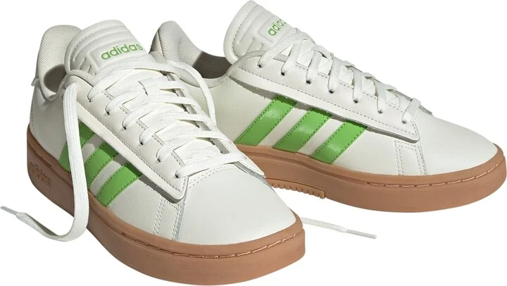 OFF WHITE/LUCID LIME/GUM