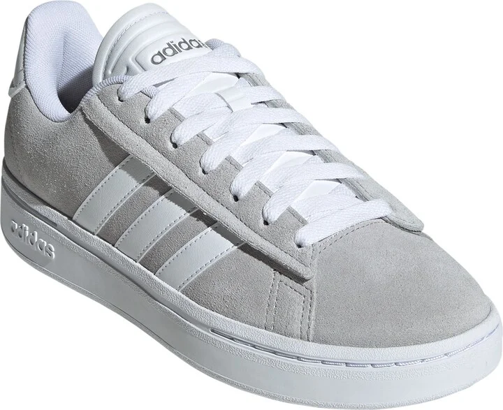 GREY/ WHITE/ SILVER METALLIC