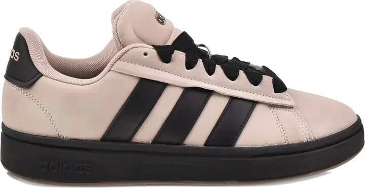 Grand Court Alpha "Wonder Taupe/Core Black" sneakers