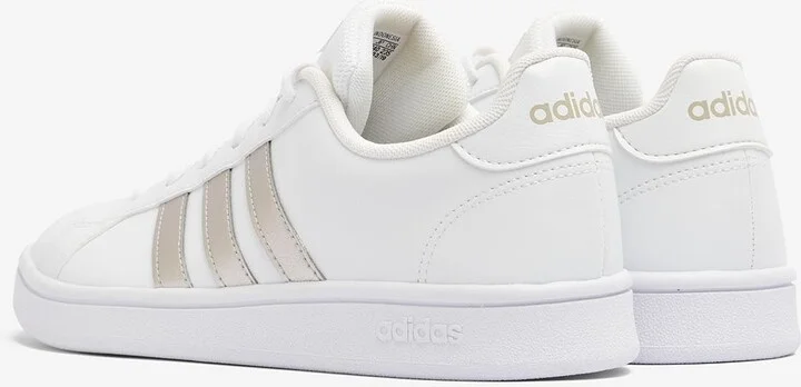 Grand Court Base Low-Top Sneakers - Image 2