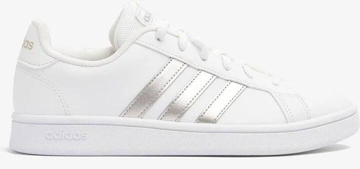 Grand Court Base Low-Top Sneakers