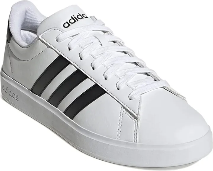 Grand Court "Cloud White/Core Black/Core Black" sneakers - Image 2