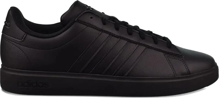 Grand Court Cloudfoam "Comfort Core Black" sneakers