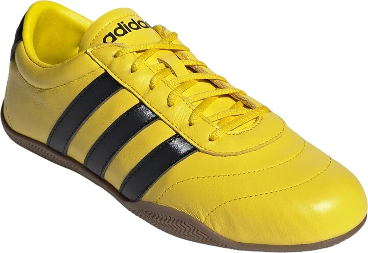 YELLOW/ BLACK/ GUM