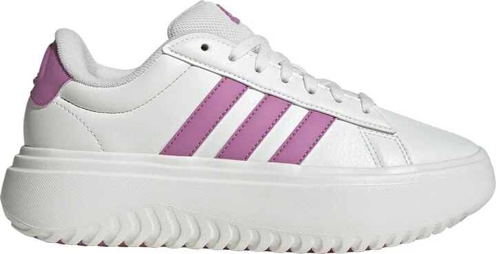 Grand Court Platform Sneaker - Image 3