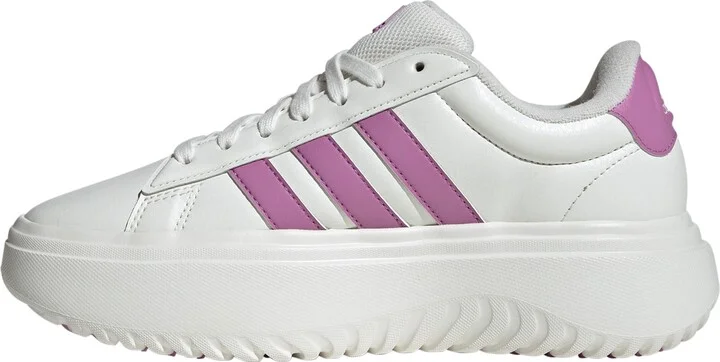 Grand Court Platform Sneaker - Image 6