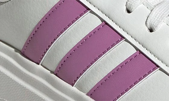 Grand Court Platform Sneaker - Image 7