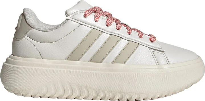 Grand Court Platform Sneaker - Image 3