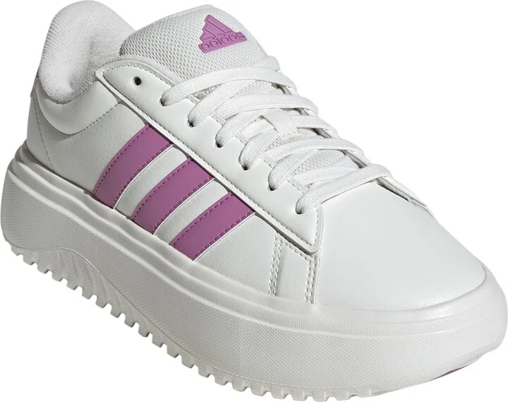 Grand Court Platform Sneaker