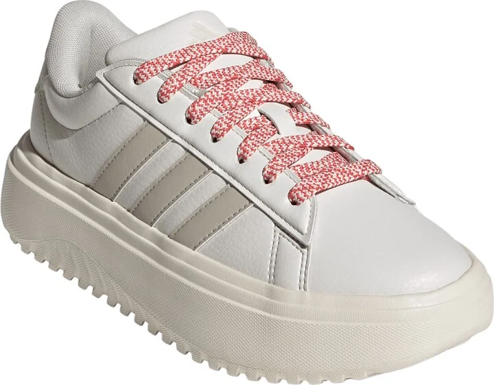 Grand Court Platform Sneaker
