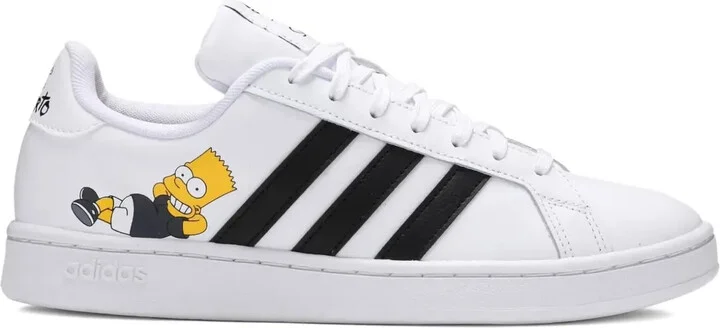 Grand Court "The Simpsons" sneakers