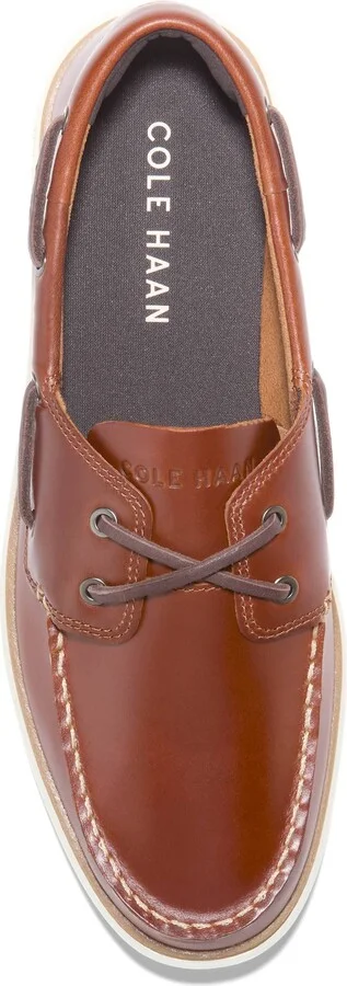 Grand Crosscourt Boat Shoe - Image 5