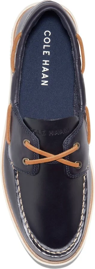 Grand Crosscourt Boat Shoe - Image 11