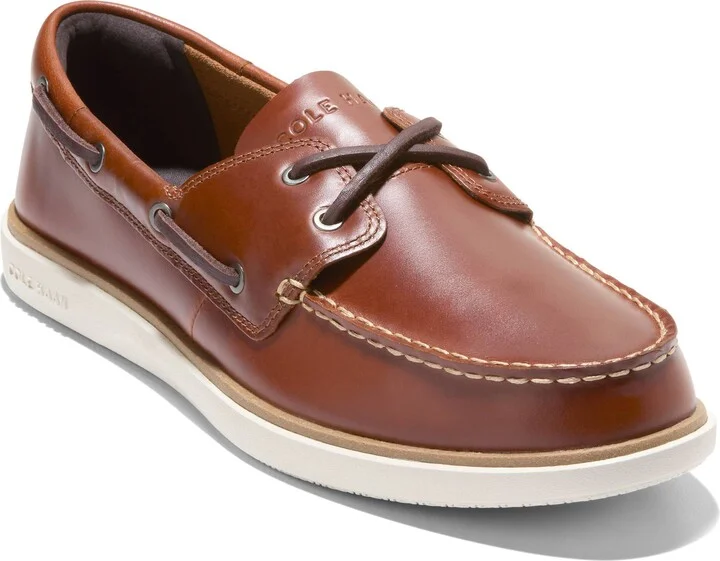 Grand Crosscourt Boat Shoe