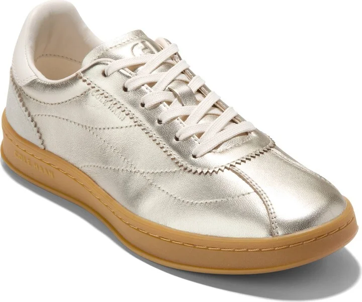 SOFT GOLD METALLIC/SILVER
