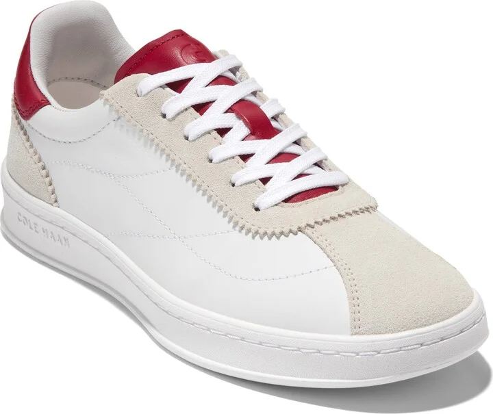 WHITE/SILVER BIRCH SUEDE/RIO