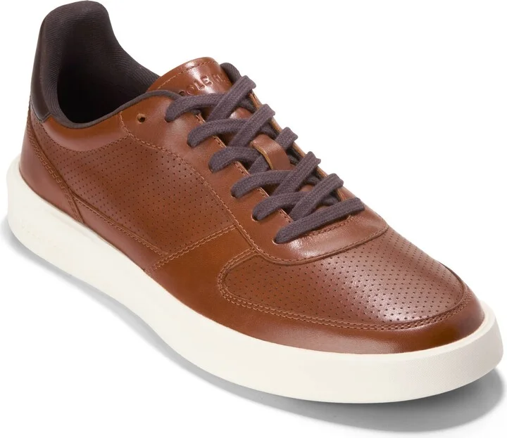BRITISH TAN/DK CHOCOLATE/IVORY