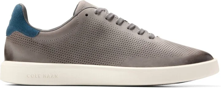 Grand Crosscourt Daily Laser Sneaker - Image 10