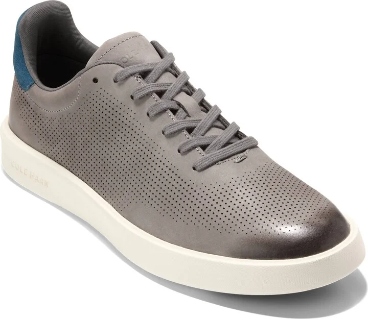 STONE NUBUCK / INDIAN TEAL