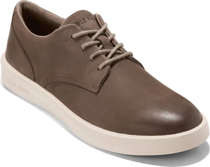 Grand Crosscourt Daily Plain Toe Sneaker