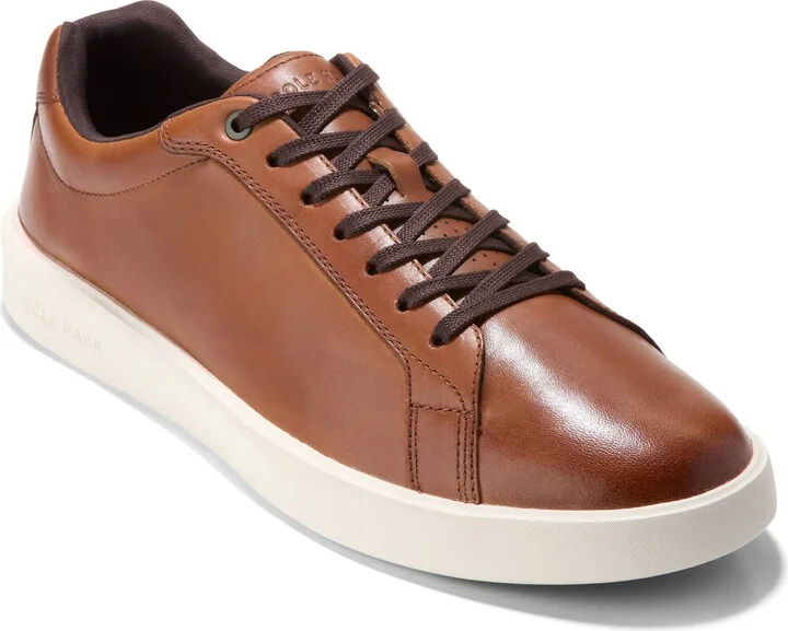 BRITISH TAN/ DARK CHOCOLATE