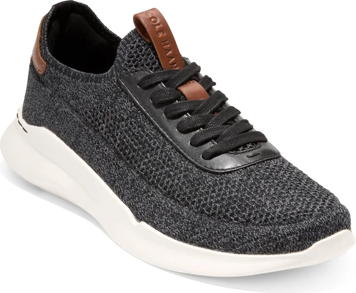 BLACK/ BRITISH TAN/ IVORY