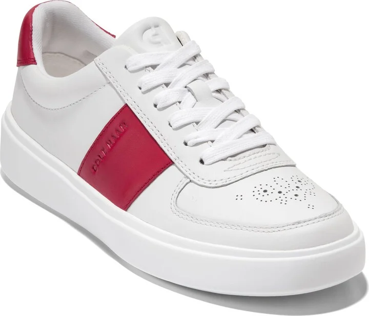 WHITE/ RIO RED