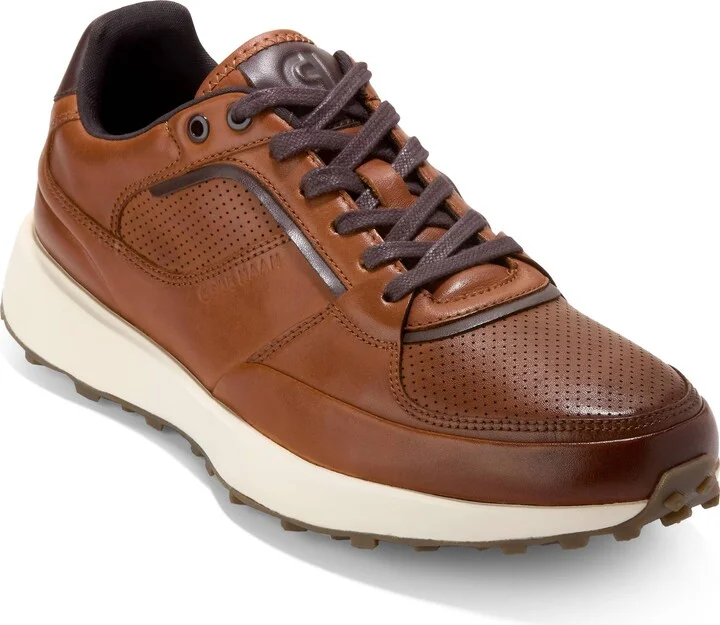 BRITISH TAN / MADEIRA / IVORY