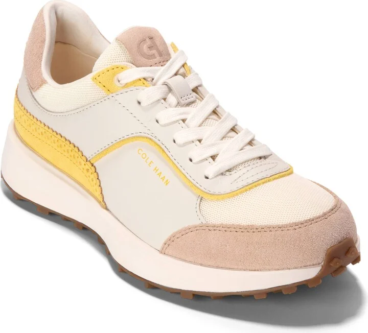 IVORY/ SOFT BUFF SUEDE