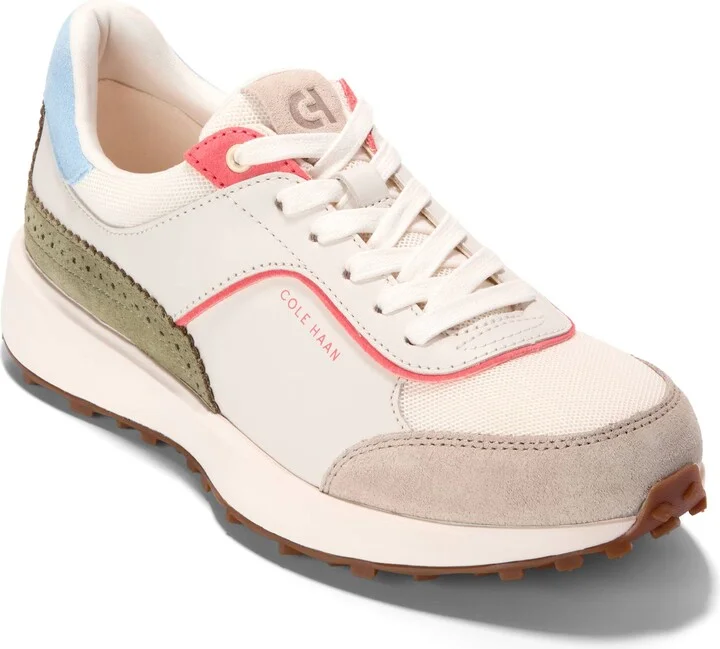 IVORY/ MULTI/ SUEDE/ IVORY